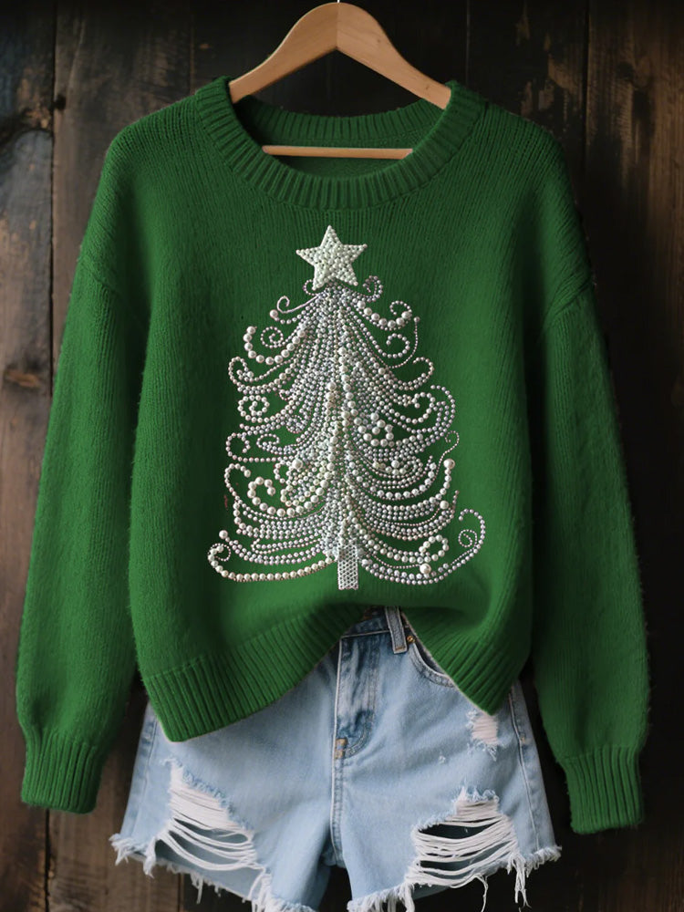 Maglione dal design raffinato