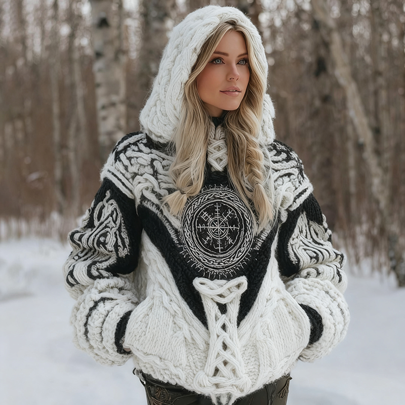 Maglione vintage classico