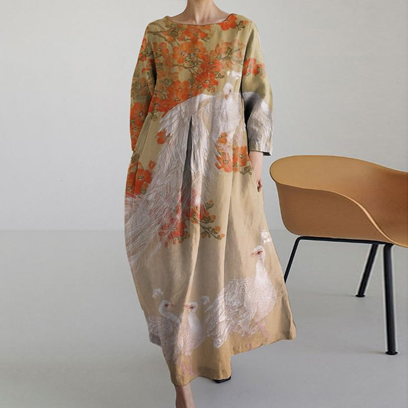Vestito vintage classico