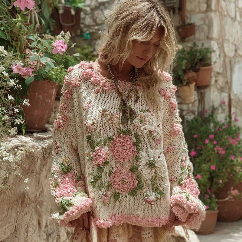 Maglione dal design elegante