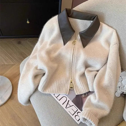Maglione dal design elegante