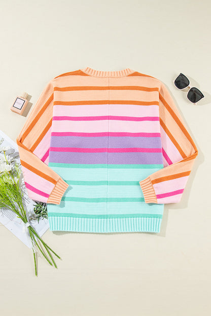 Maglione dal design elegante