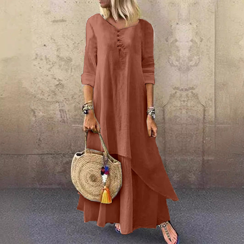 Vestito splendidamente realizzato
