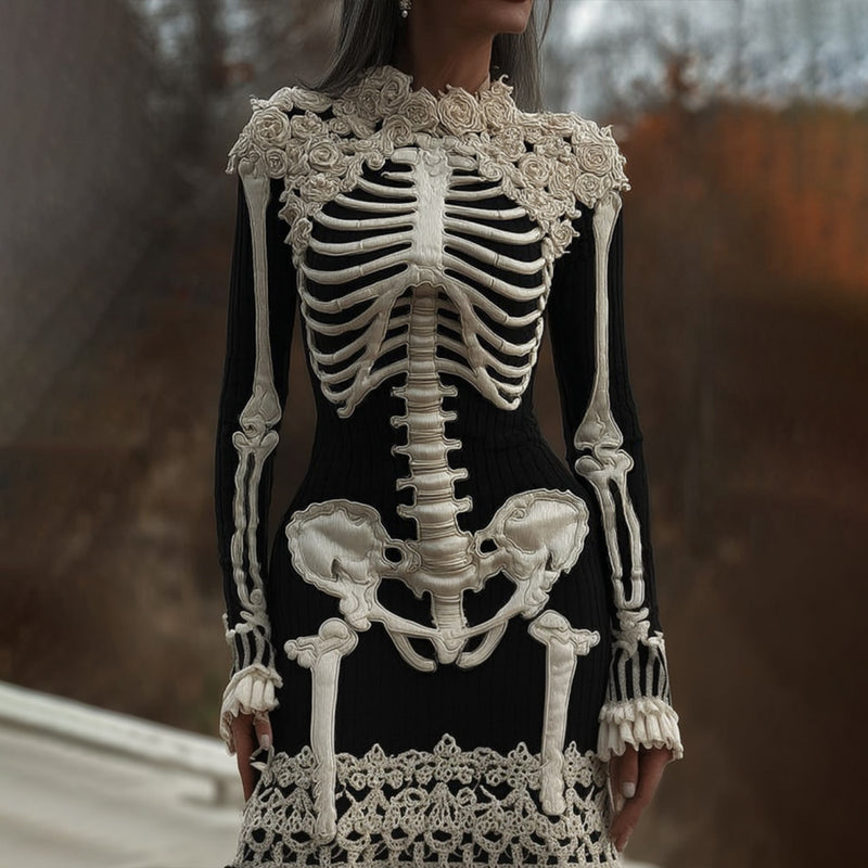Vestito dal design raffinato