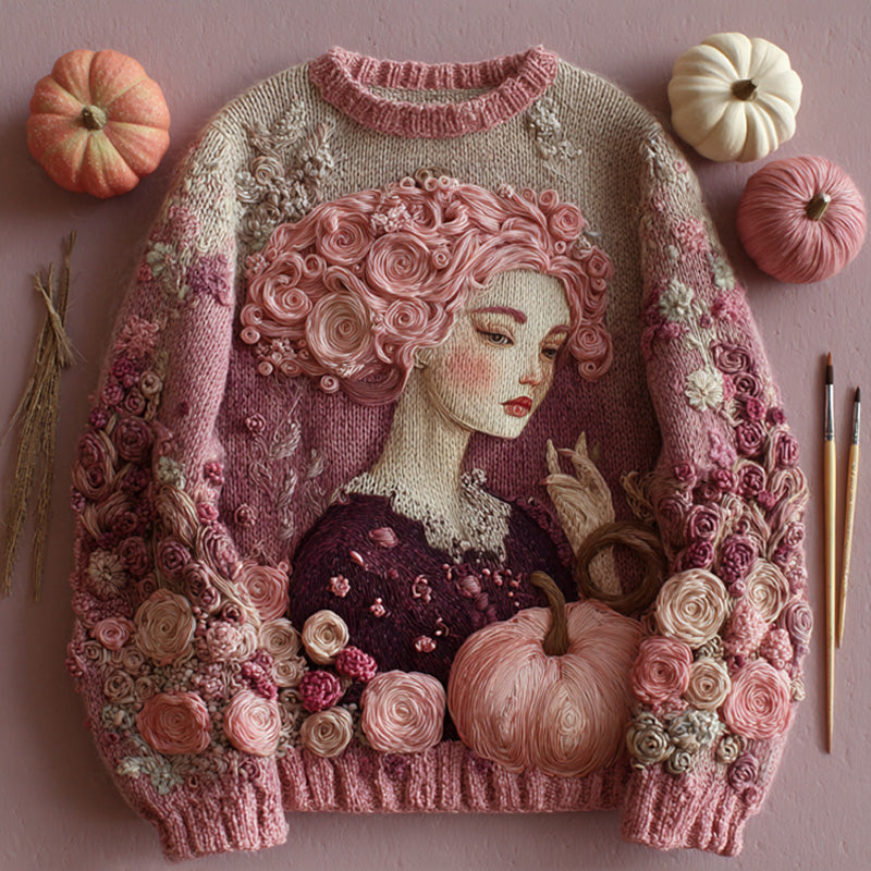 Maglione dal design raffinato