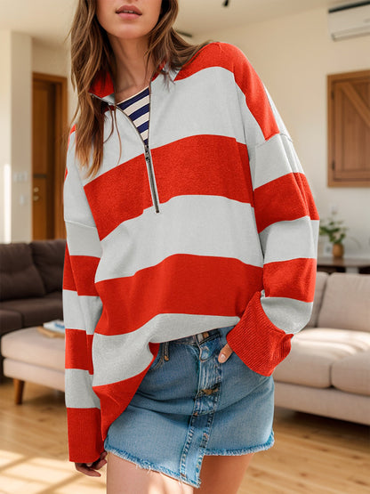 Maglione dal design classico