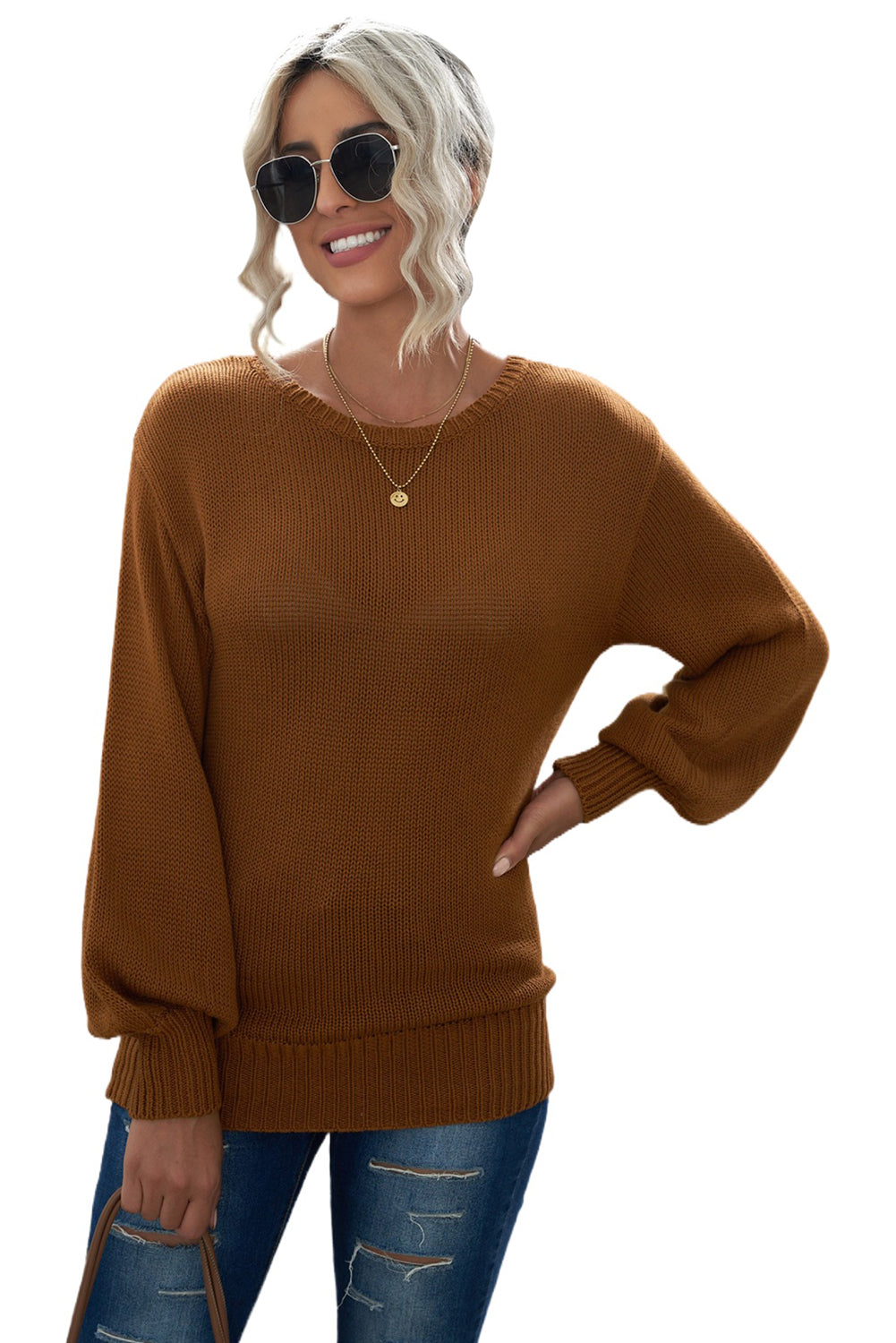 Maglione vintage classico