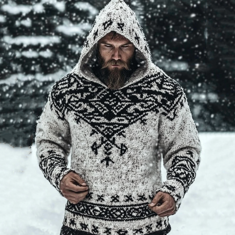 Maglione dal design elegante