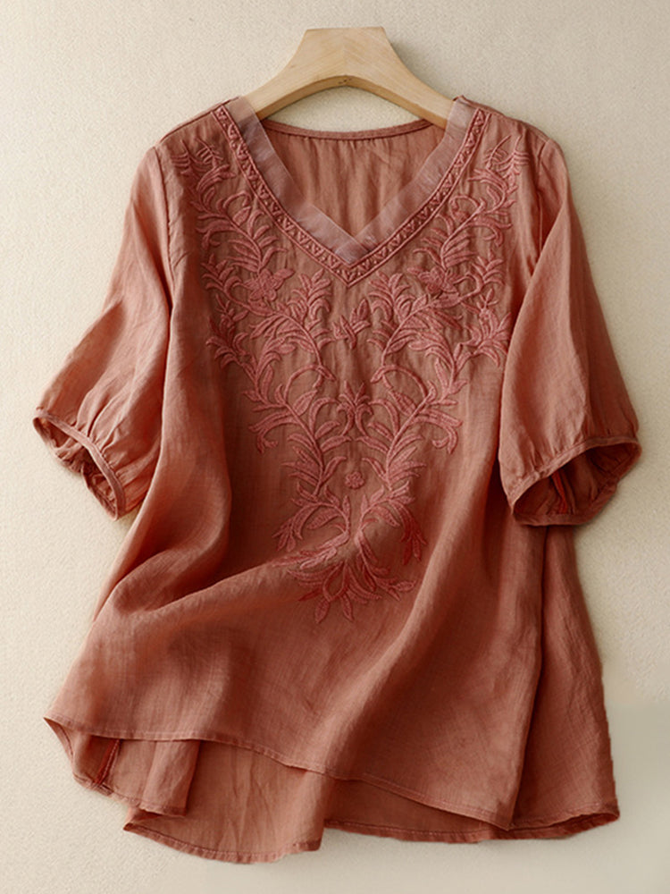 Camicia in stile vintage senza tempo