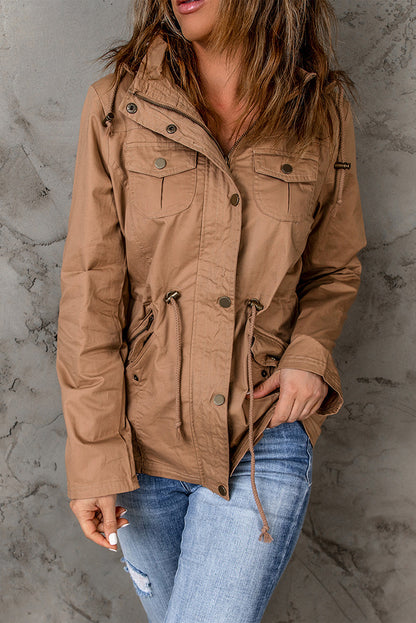 Giacca in stile vintage senza tempo