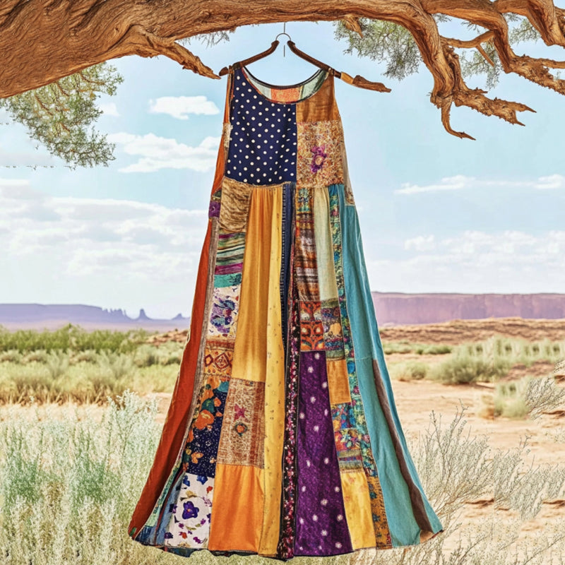 Vestito in stile vintage senza tempo