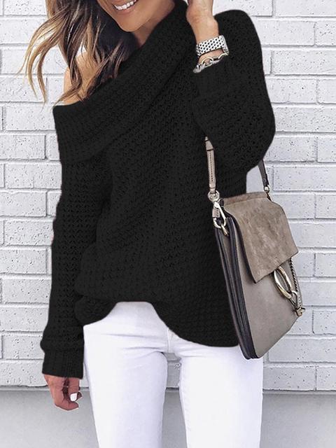 Maglione ispirato al vintage