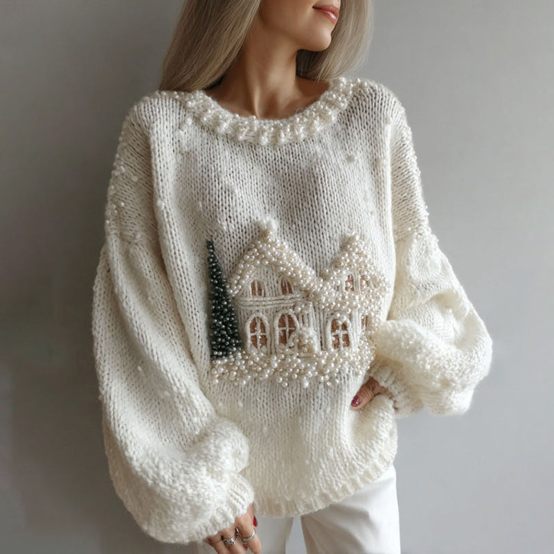 Maglione vintage classico