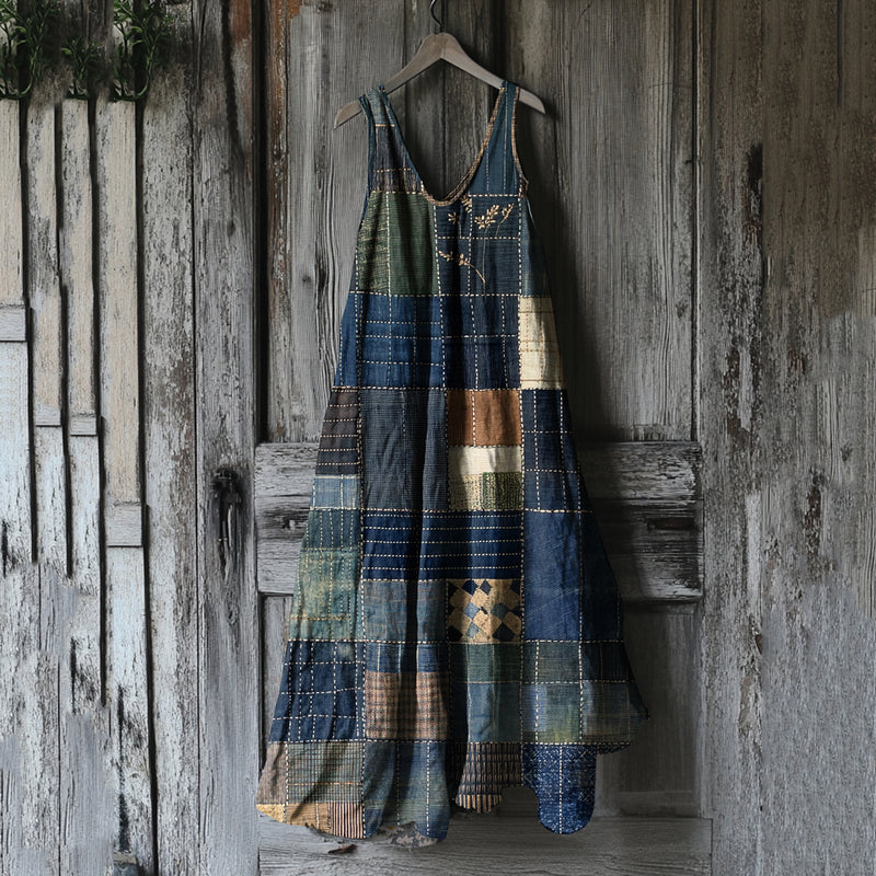 Vestito dal design classico