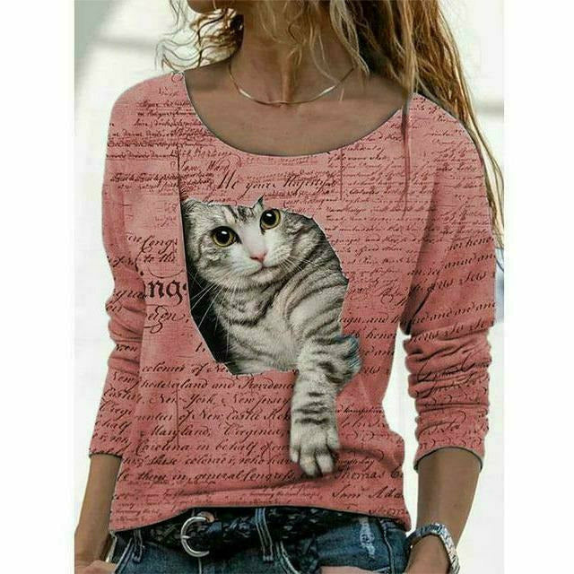 Maglione dal design curato