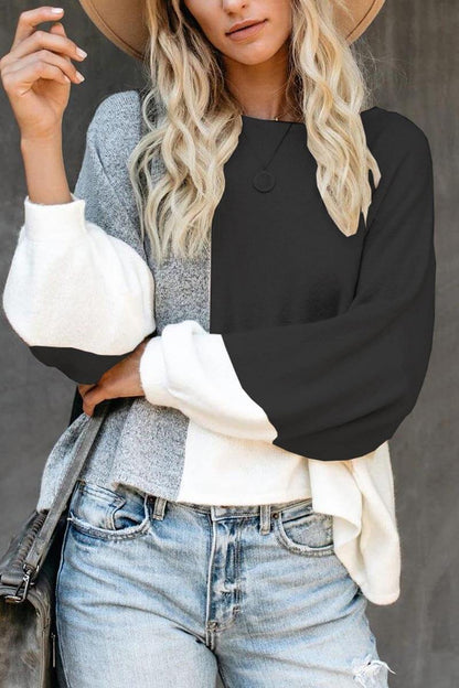 Maglione dal design elegante