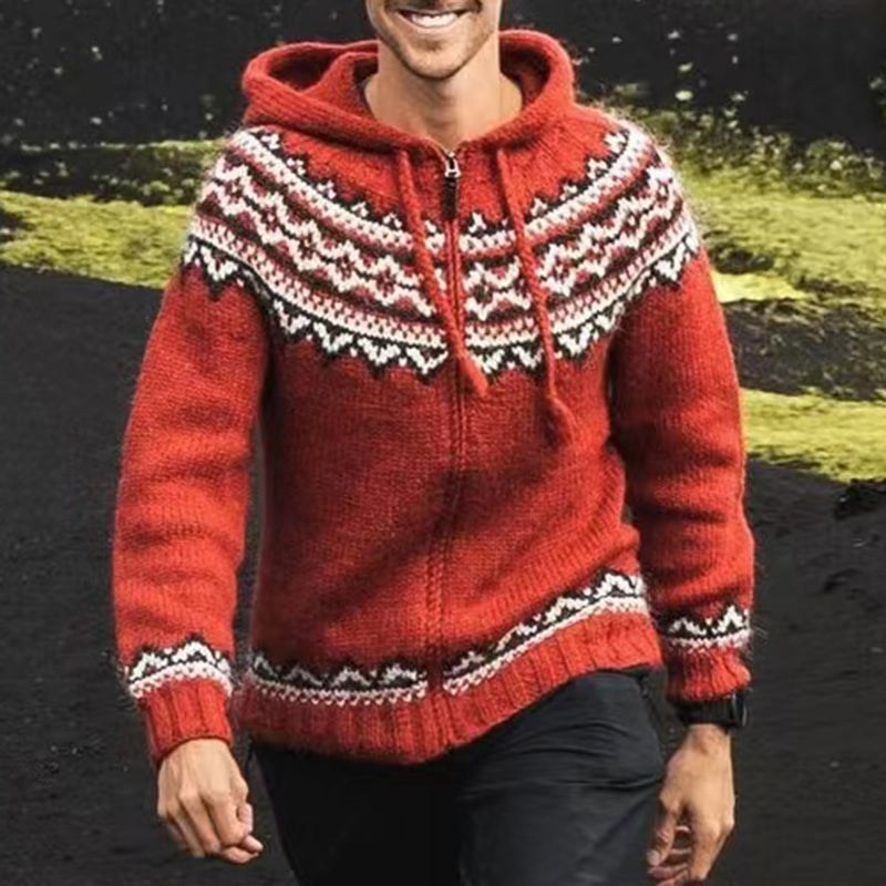 Maglione dal design raffinato