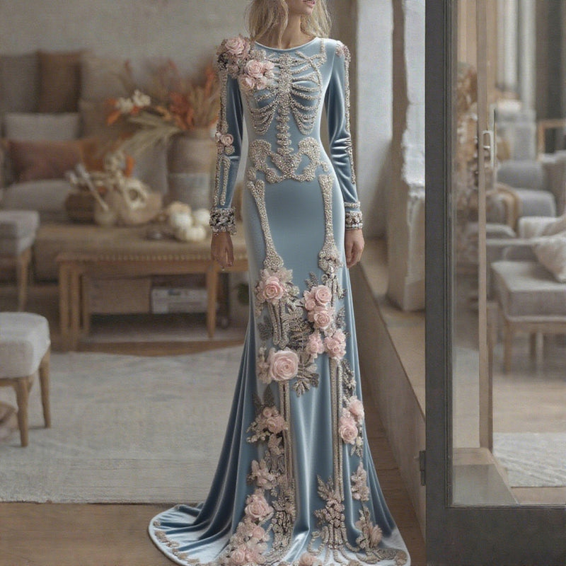 Vestito dal design raffinato