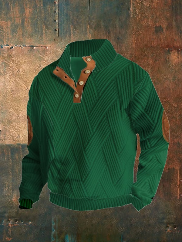 Camicia dal design raffinato