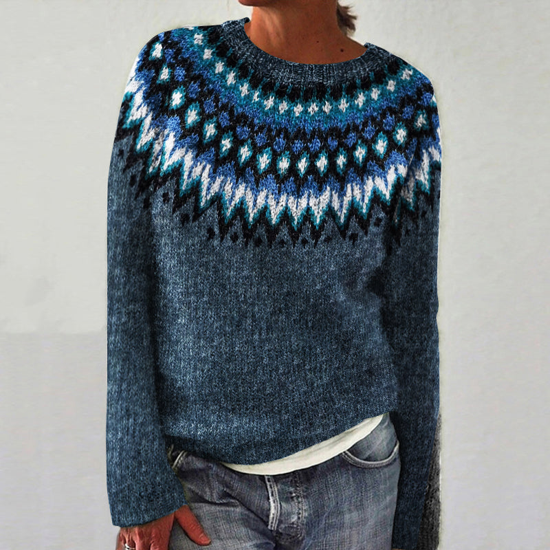 Maglione vintage classico