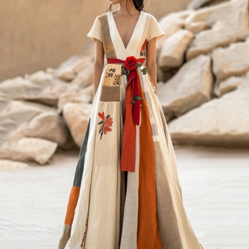 Vestito dal design elegante