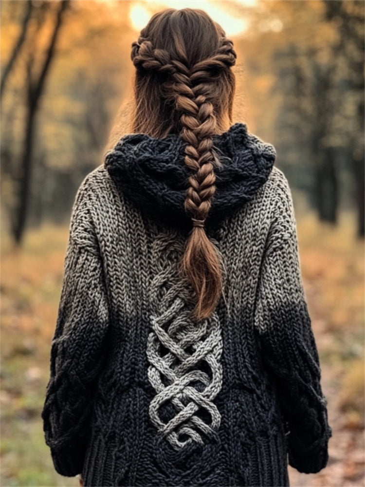 Cardigan splendidamente realizzato