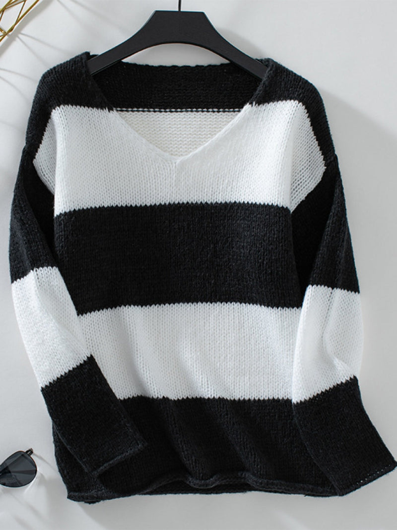 Maglione ispirato al vintage
