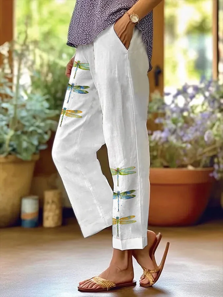 Pantaloni vintage classico