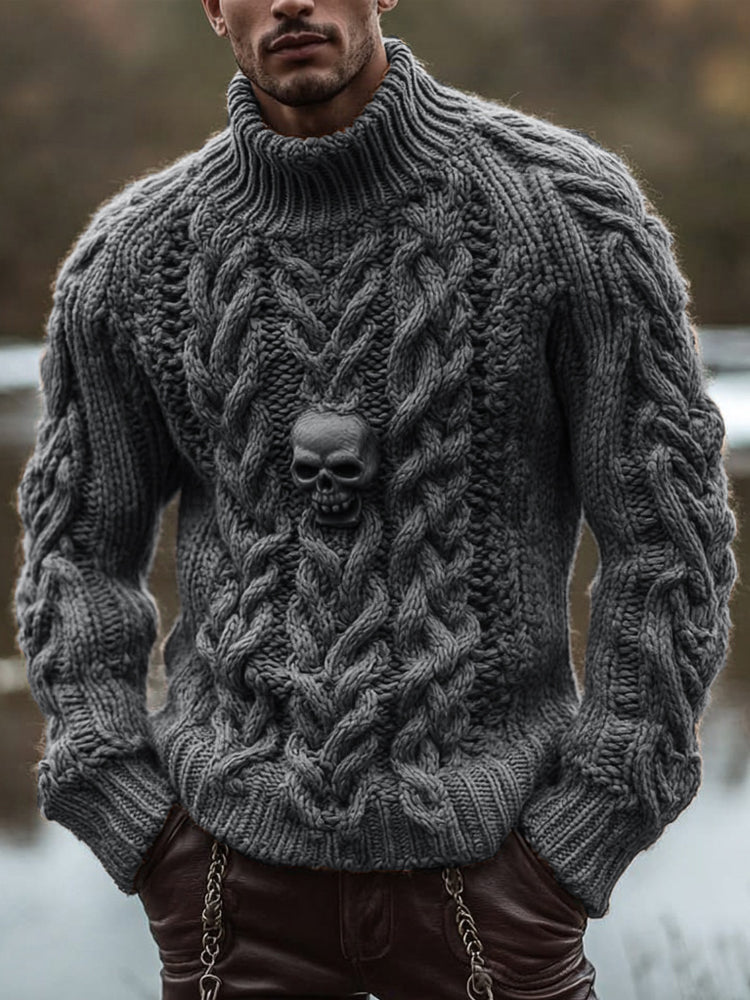 Maglione splendidamente realizzato