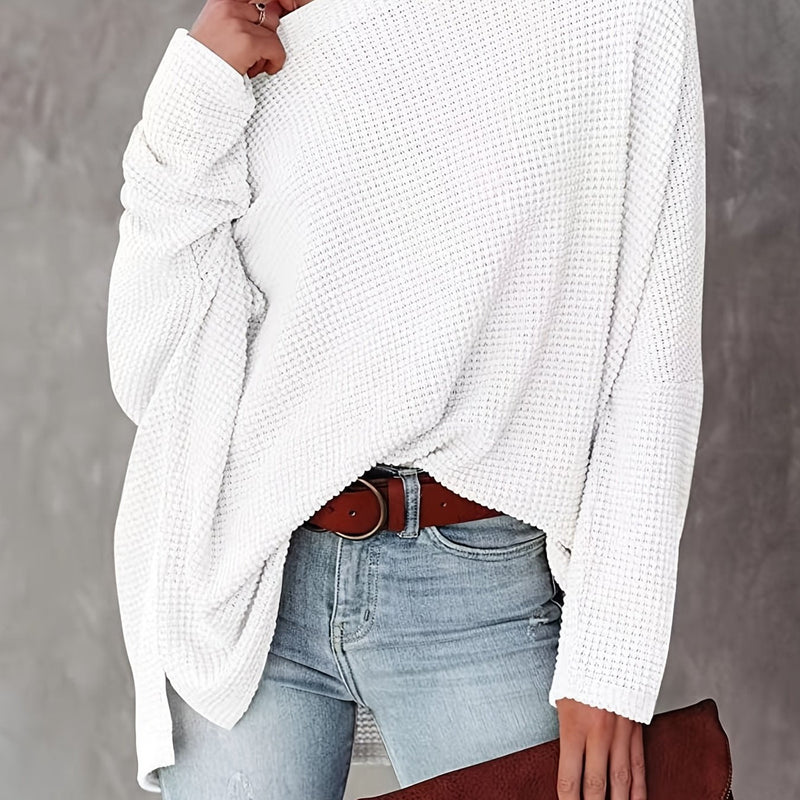 Maglione in stile vintage senza tempo