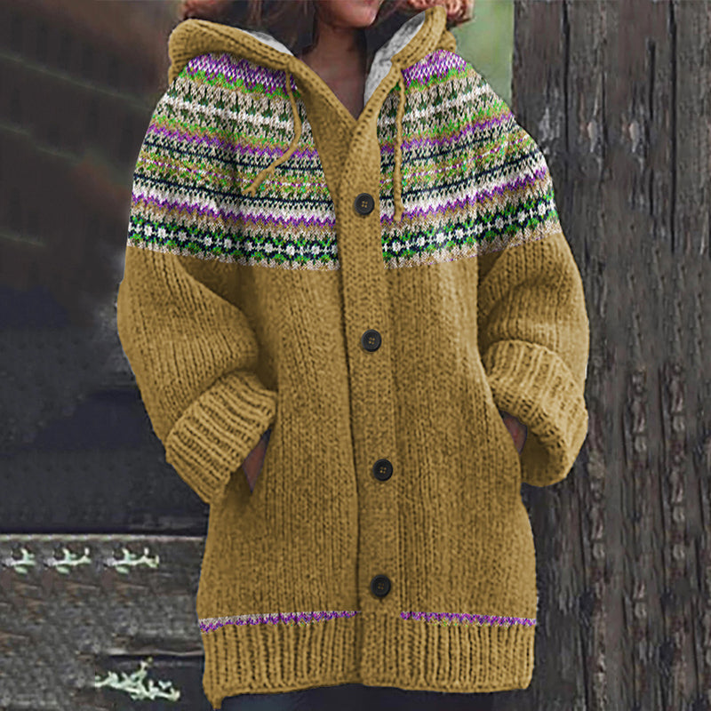 Maglione dal design classico