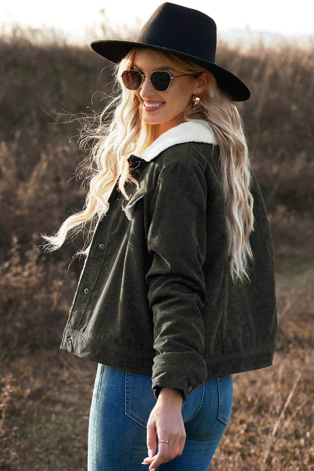Giacca in stile vintage senza tempo