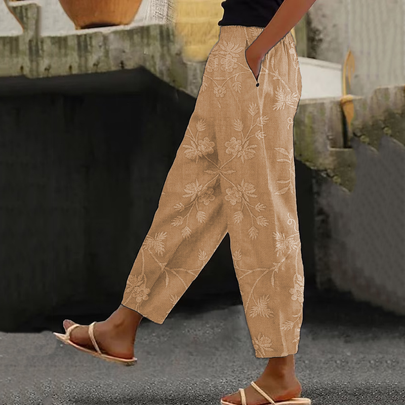 Pantaloni vintage classico