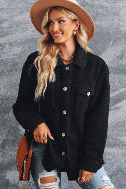 Giacca dal design curato