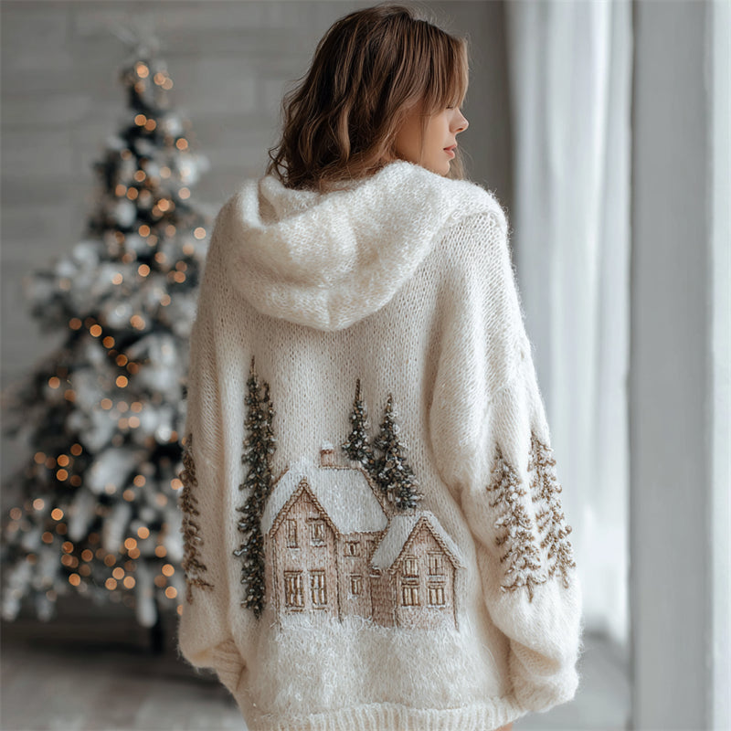 Cardigan splendidamente realizzato