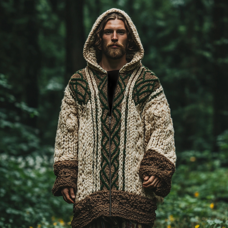 Cappotto splendidamente realizzato
