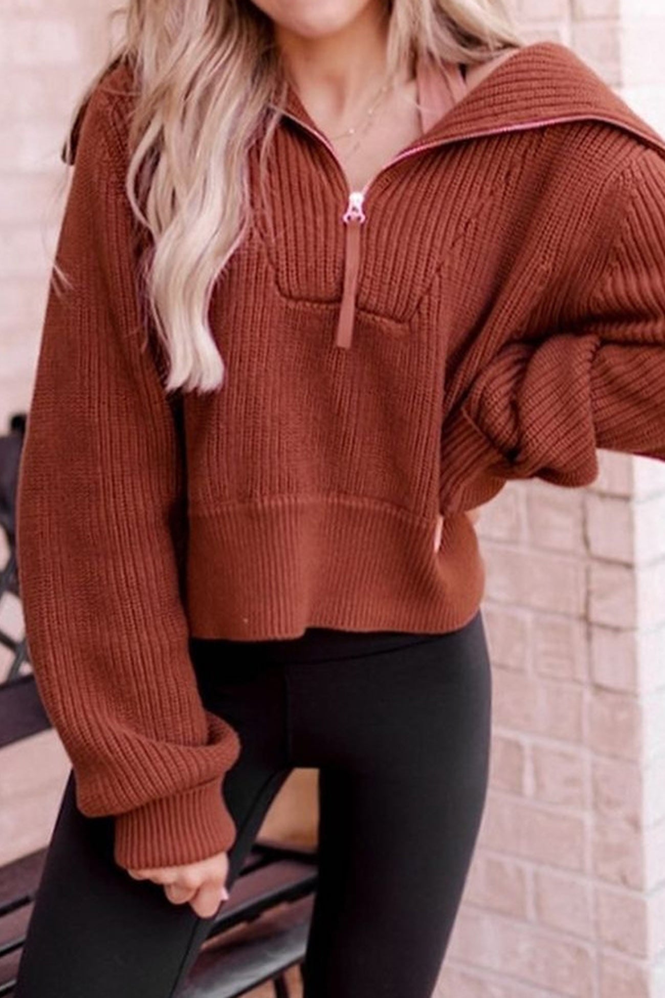 Maglione ispirato al vintage