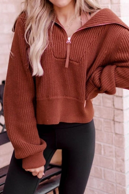 Maglione ispirato al vintage