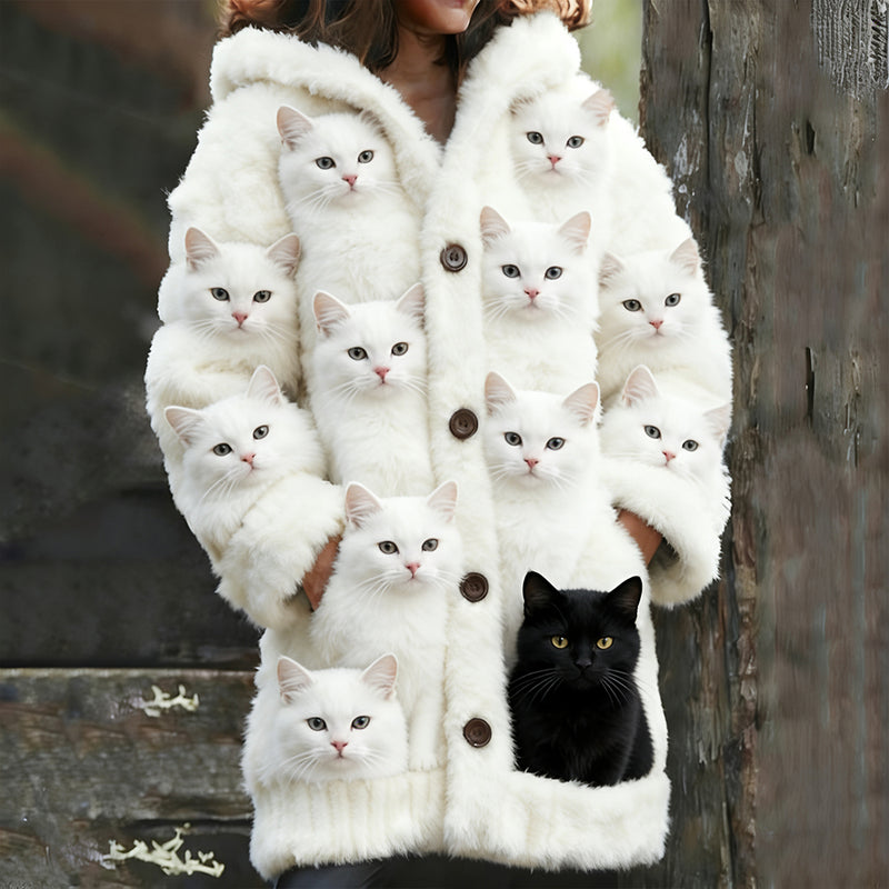 Cardigan dal design elegante