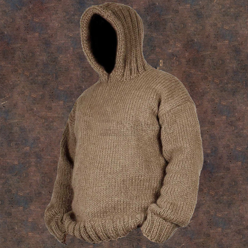 Maglione in stile vintage senza tempo