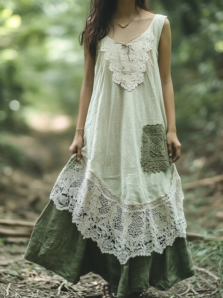 Vestito in stile vintage senza tempo