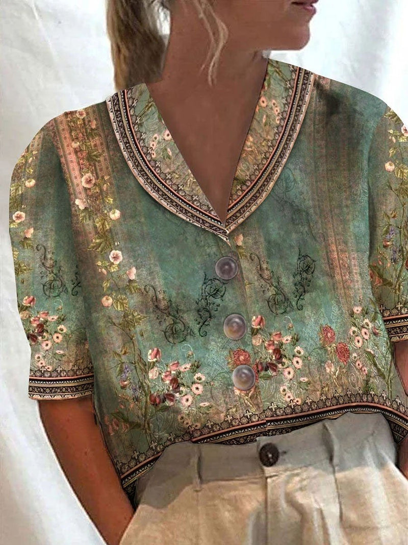 Camicia ispirato al vintage