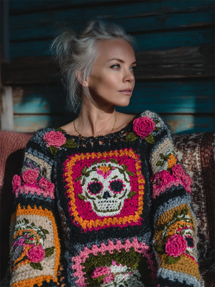Maglione dal design elegante