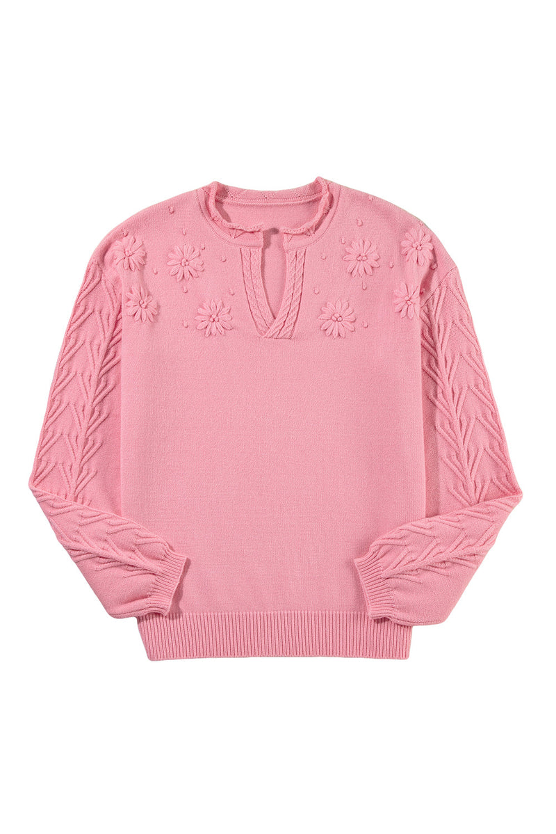 Maglione dal design classico