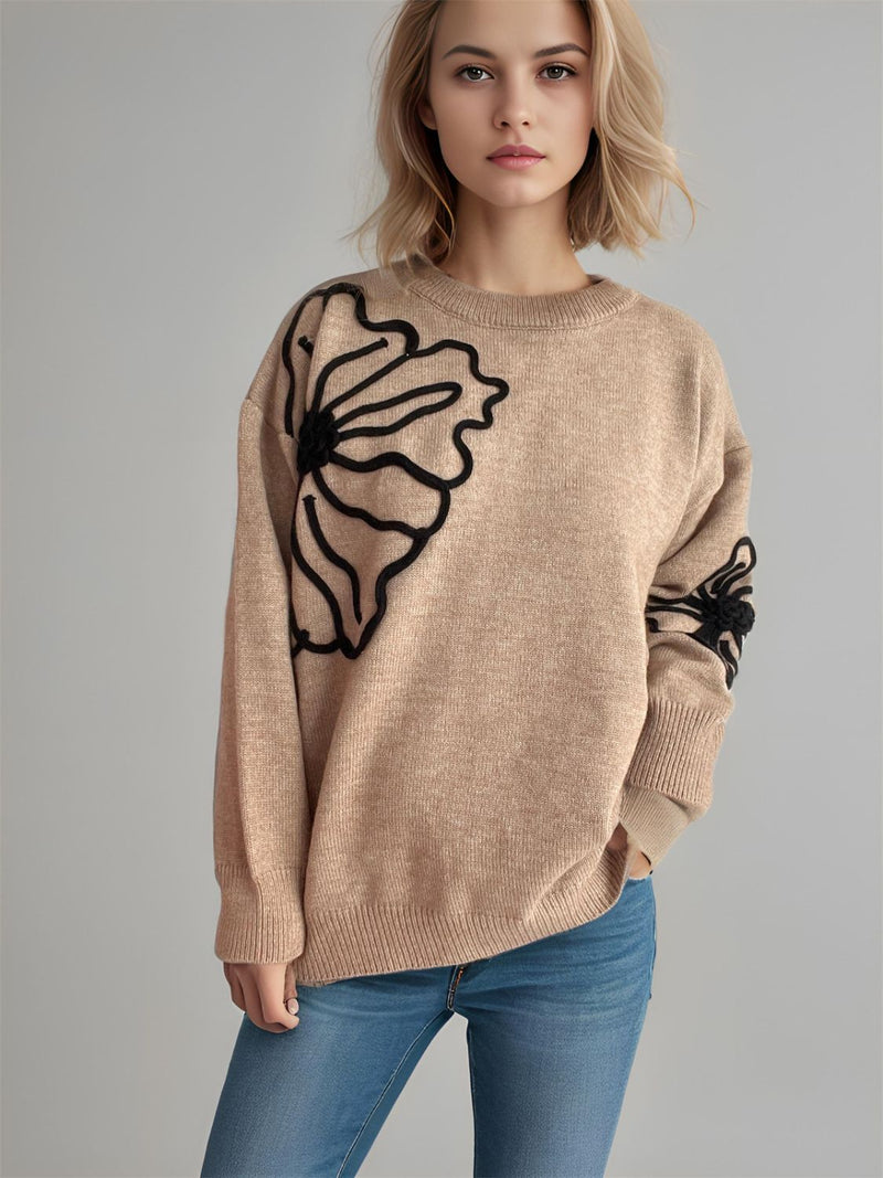 Maglione vintage classico