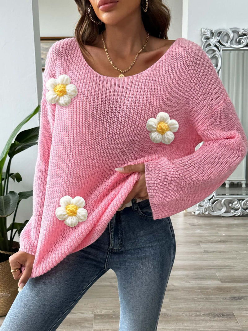 Maglione vintage classico
