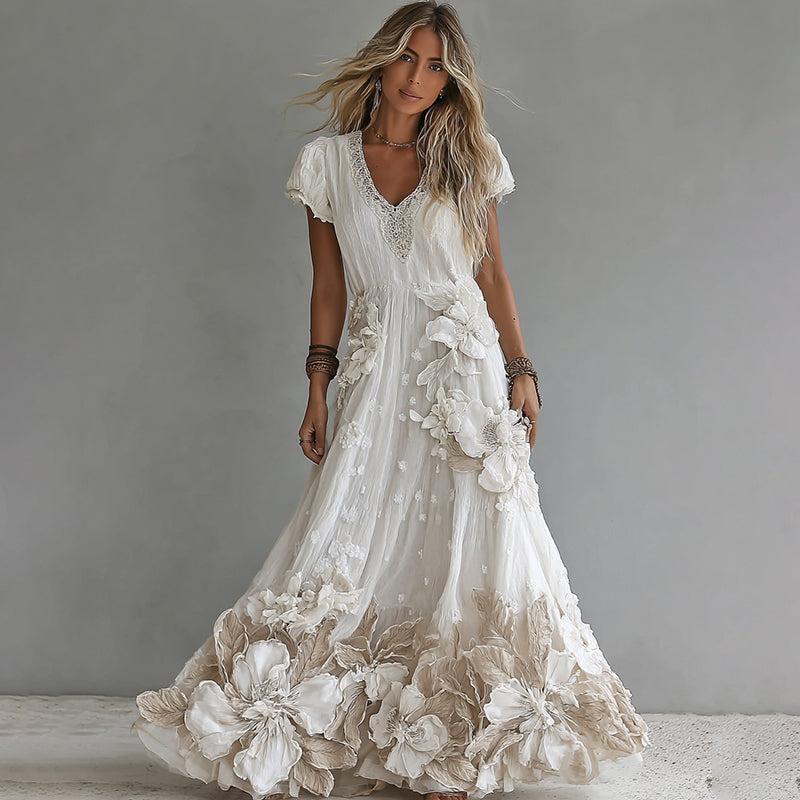 Vestito in stile vintage senza tempo