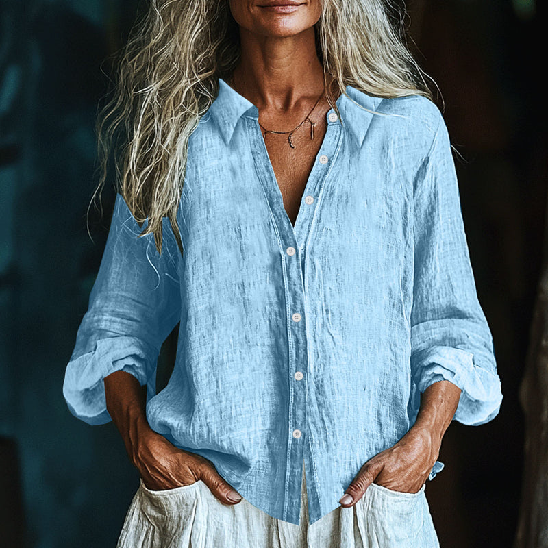 Camicia dal design elegante