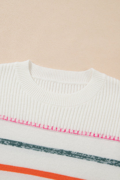 Maglione dal design classico