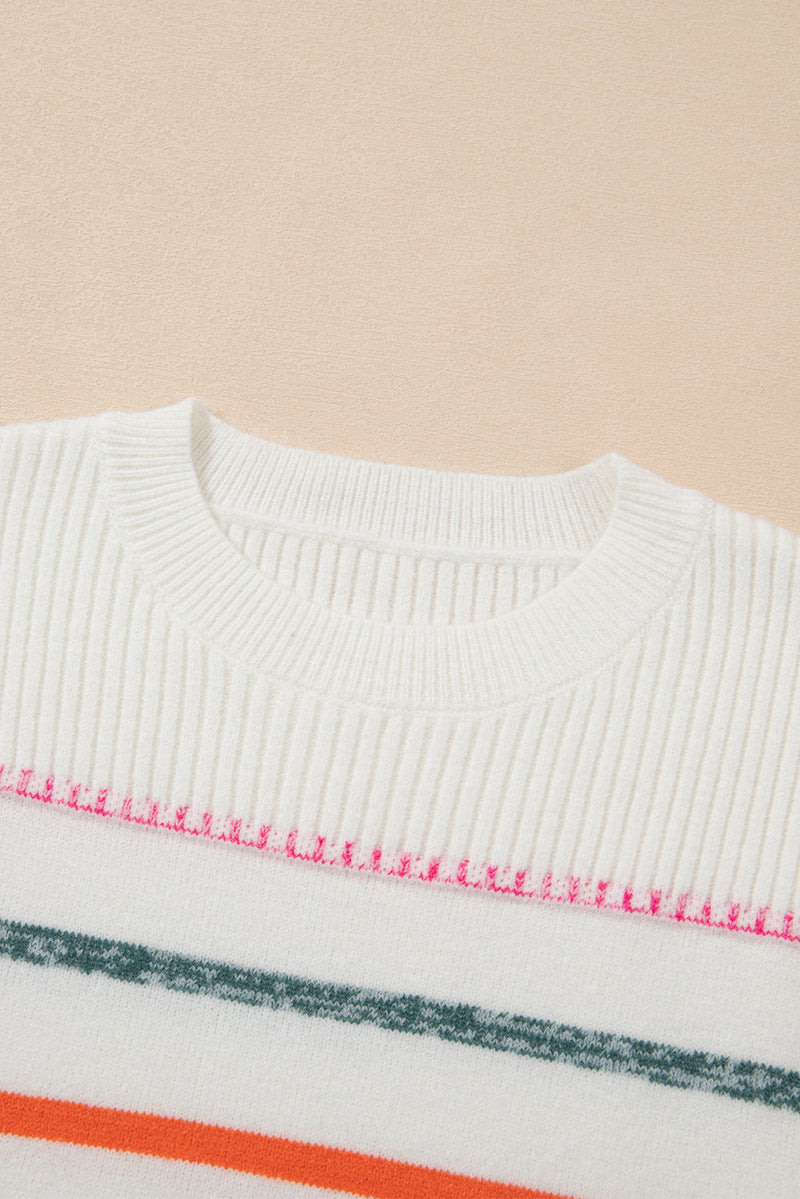 Maglione dal design classico